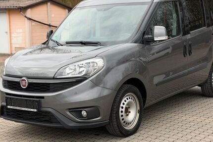 Fiat Doblo 129.000 km 8.900 &euro; Windhausen 37539