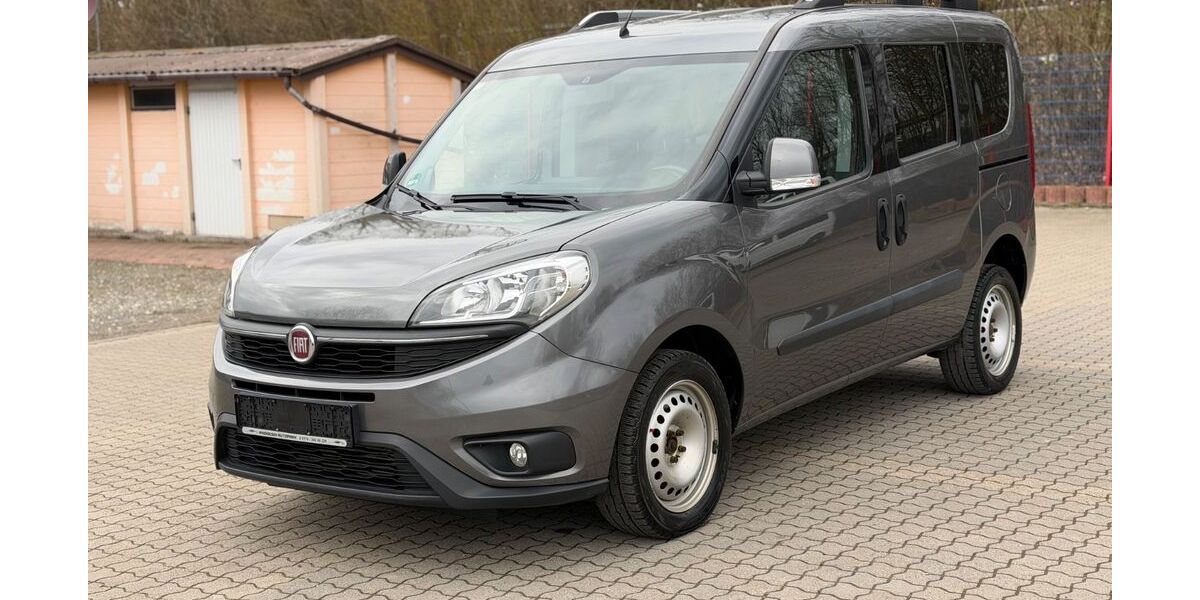 Fiat Doblo 129.000 km 8.900 &euro; Windhausen 37539