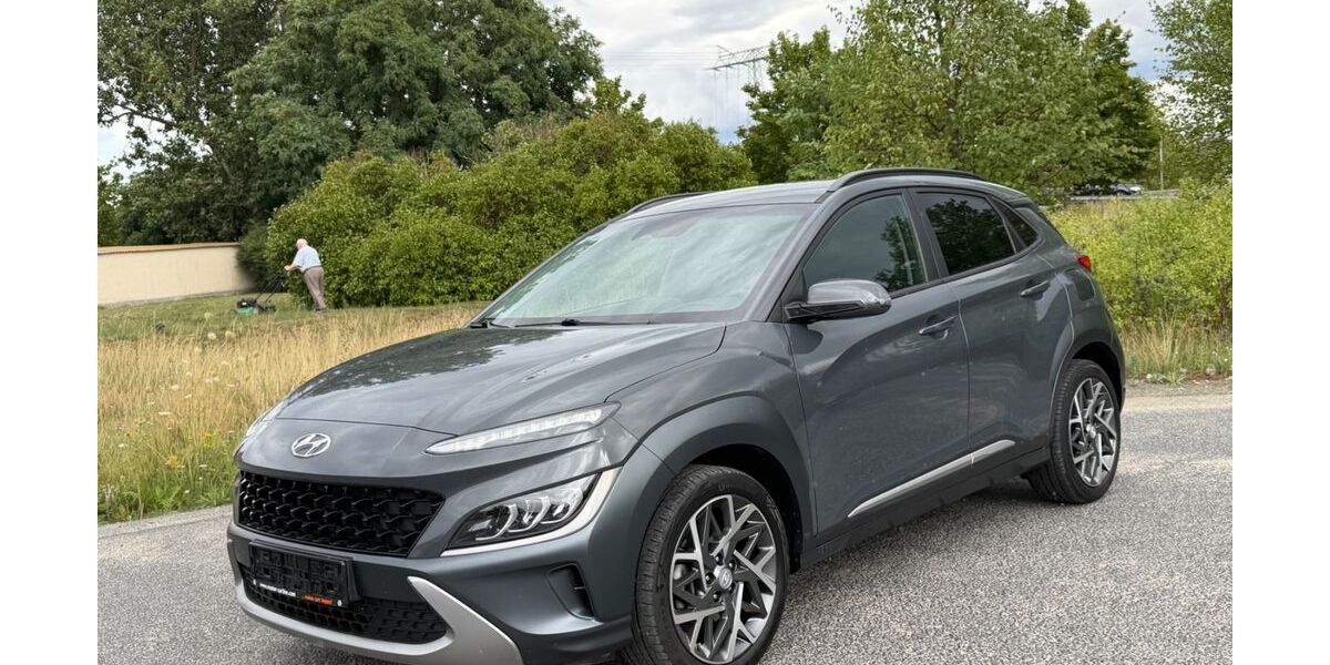 Hyundai KONA 120.000 km 14.999 &euro; Berlin 12099