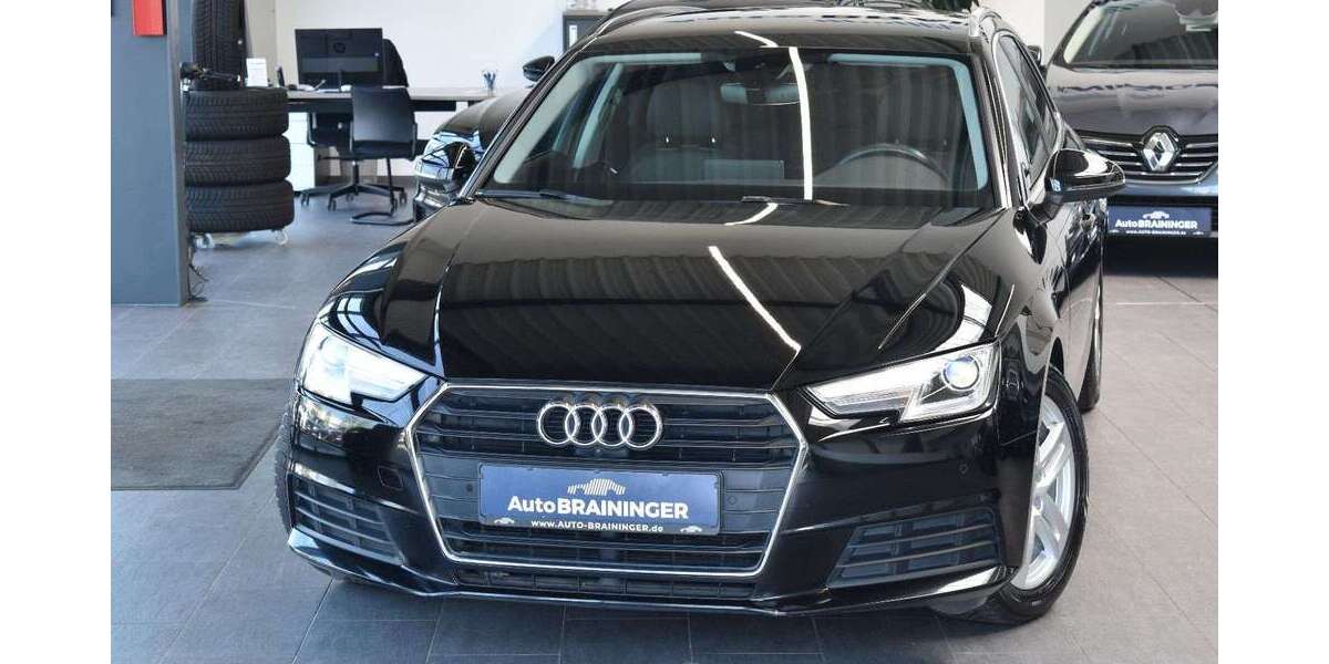 Audi A4 103.867 km 17.550 &euro; Altdorf - Landshut 84032