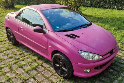 Peugeot 206 200.000 km 599 &euro; Hamm 59071