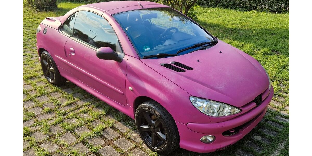 Peugeot 206 200.000 km 800 &euro; Hamm 59071