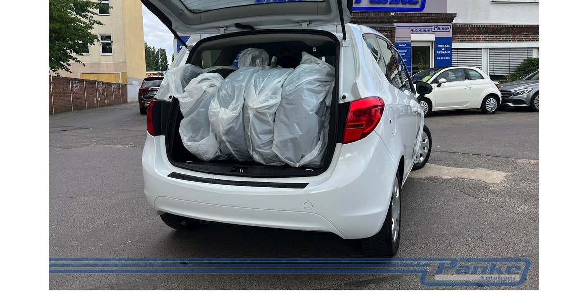 Opel Meriva Selection 1.4*Klima*Allwetter*Isofix* 171.698 km 4.490 &euro; Berlin 13187