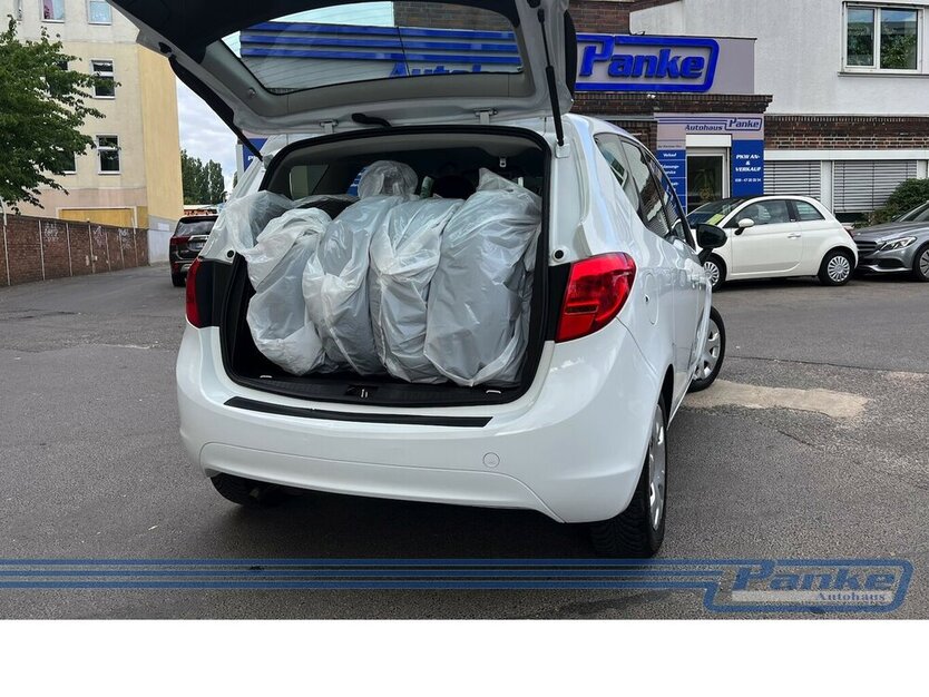 Opel Meriva Selection 1.4*Klima*Allwetter*Isofix* 171.698 km 4.990 € Berlin 13187