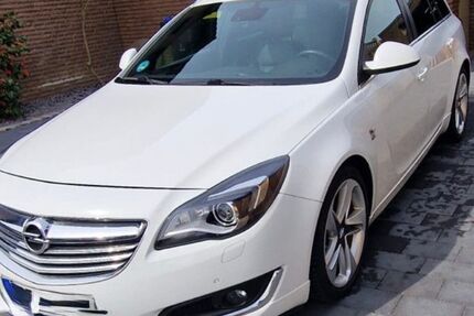 Opel Insignia 149.500 km 8.600 &euro; Dorsten 46286