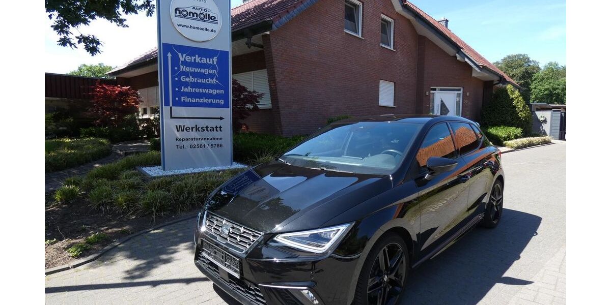 Seat Ibiza 24.900 km 19.990 &euro; Heek 48619