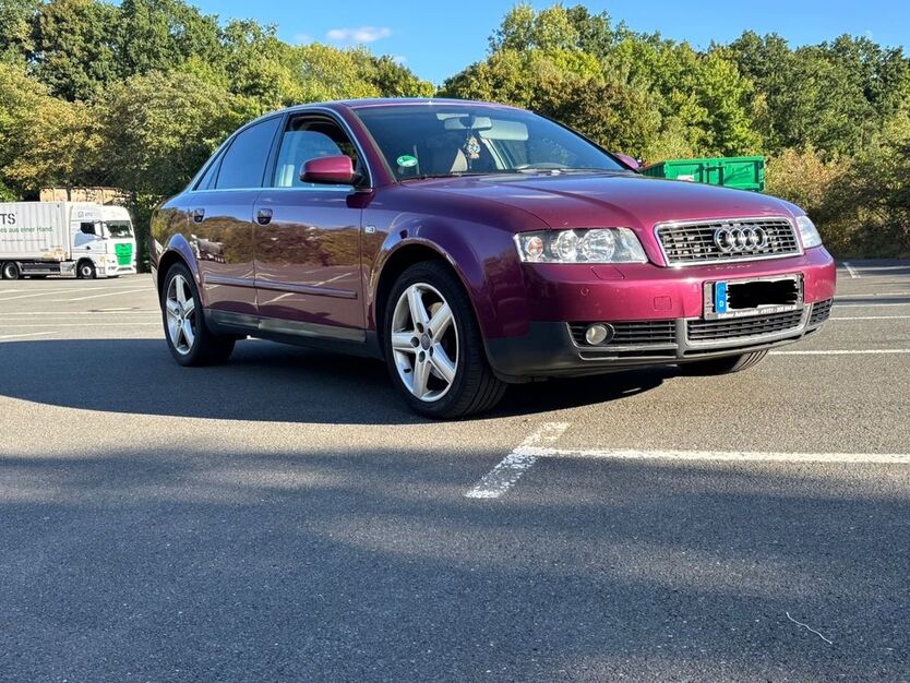 Audi A4 190.000 km 3.900 € Plauen 08529