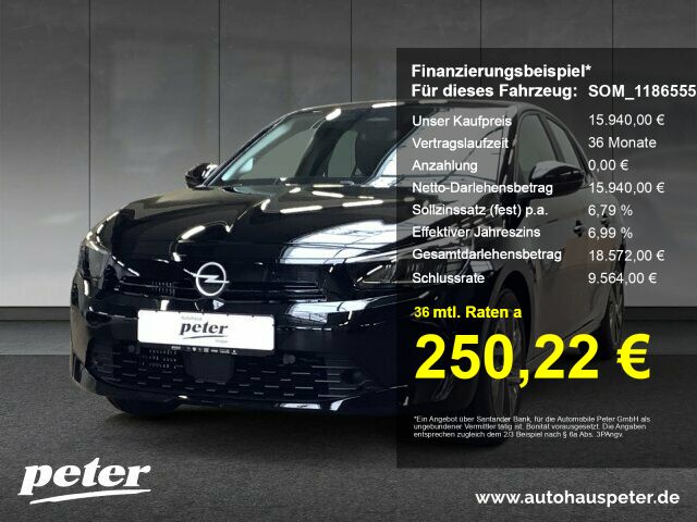 Opel Corsa 1.799 km 15.940 &euro; Göttingen 37079