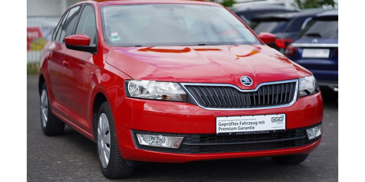 Skoda Rapid 94.510 km 7.500 &euro; Rheda-Wiedenbrück 33378