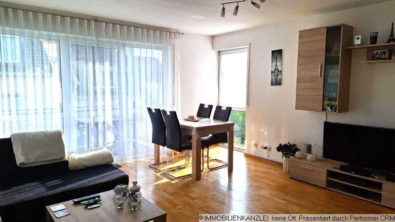 Etagenwohnung Emmendingen Windenreute - 2 Zimmer, 69 m&sup2;, 265.000&euro; | Angebot:25568027