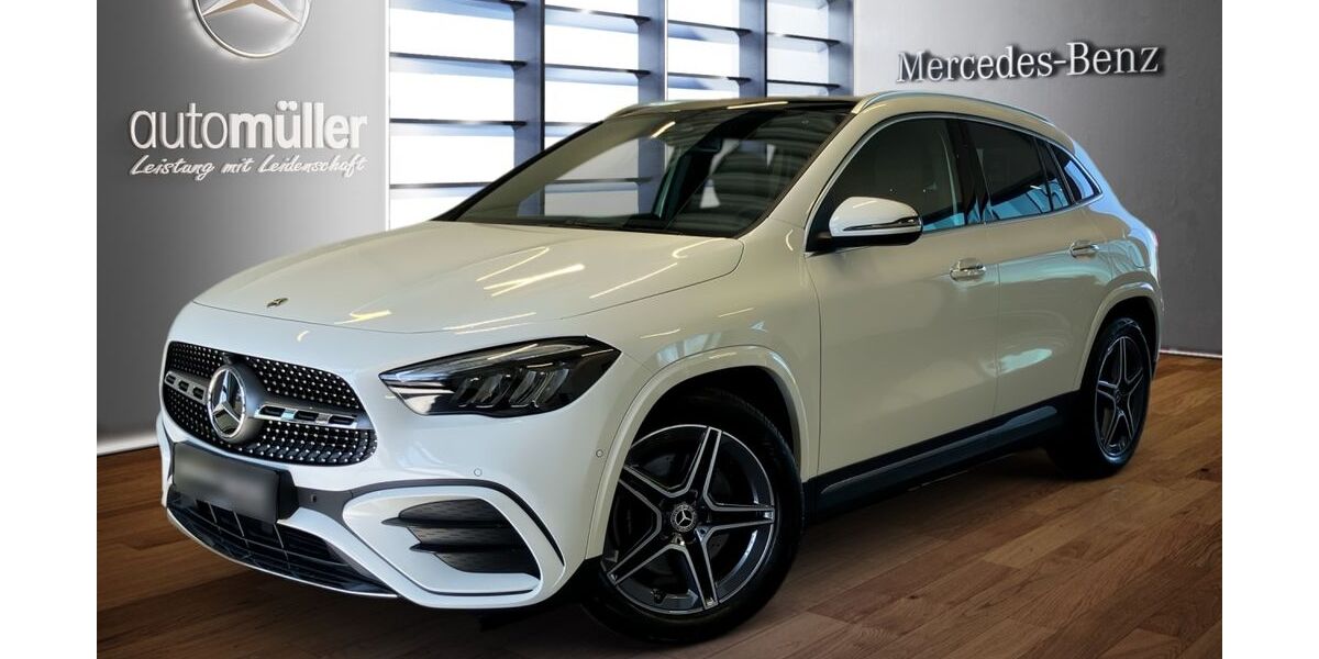 Mercedes-Benz GLA 250 7.063 km 46.680 &euro; Plauen 08527