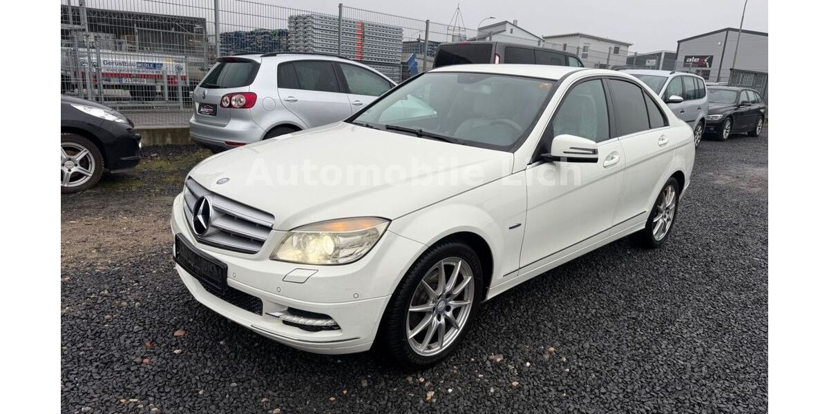 Mercedes-Benz C 250 300.000 km 3.499 &euro; Lich 35423