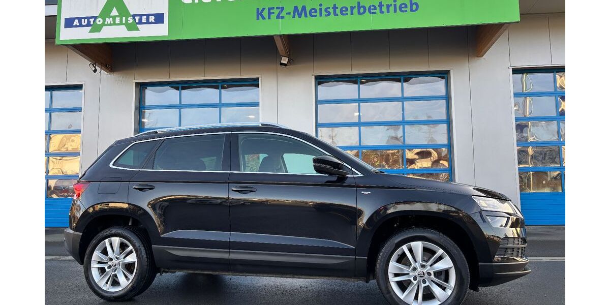 Skoda Karoq 84.500 km 22.950 &euro; Schmallenberg 57392