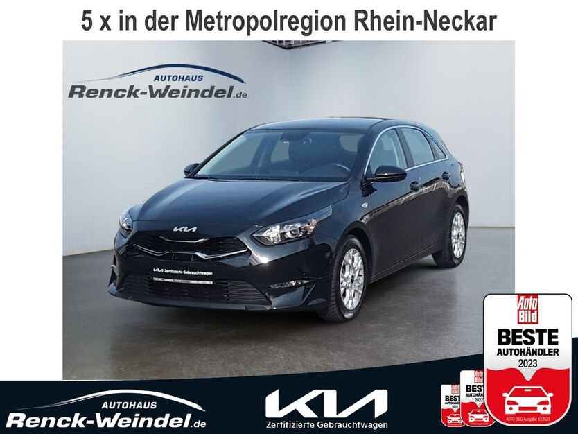 Kia ceed / Ceed 36.707 km 22.989 € Mannheim 68199