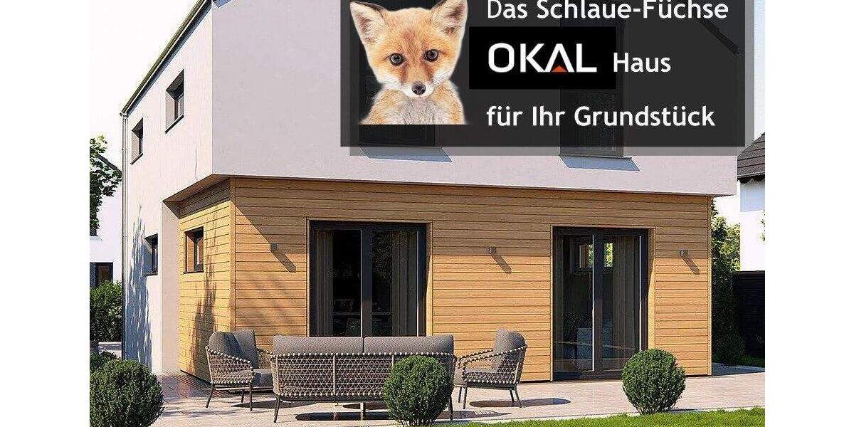 Klein in der Fläche, groß im Gefühl 6 zimmer