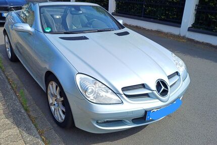 Mercedes-Benz SLK 200 86.000 km 12.900 &euro; Ulmen 56766