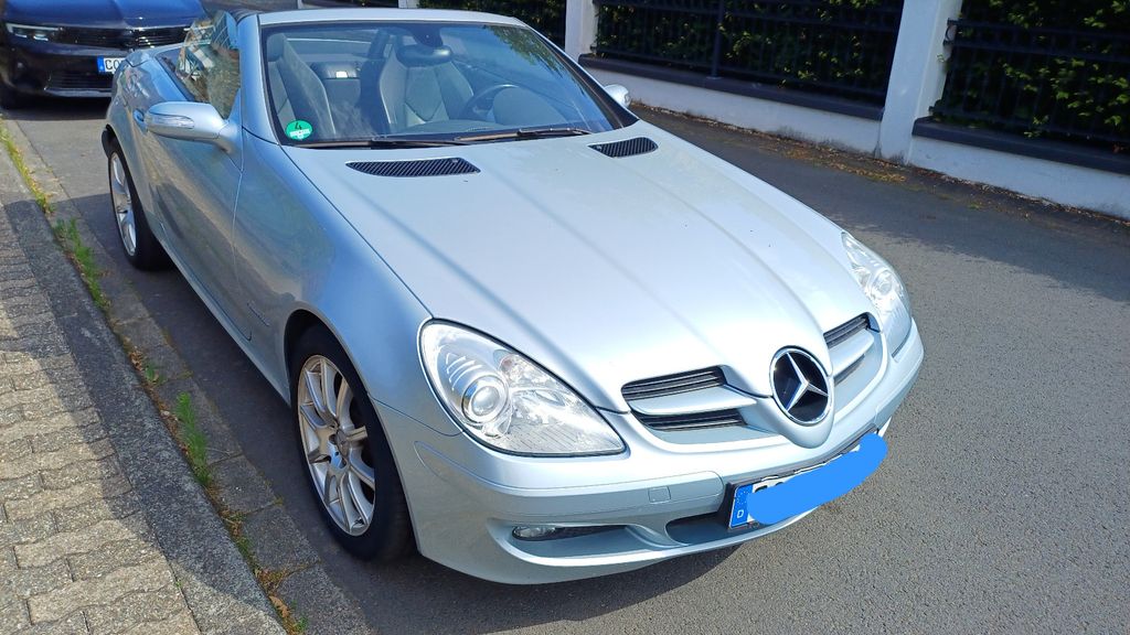 Mercedes-Benz SLK 200 86.000 km 12.900 &euro; Ulmen 56766