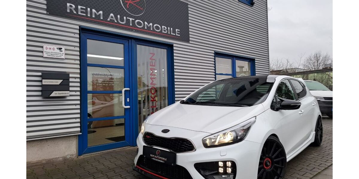 Kia ceed / Ceed 95.388 km 16.450 &euro; Lingen 49811