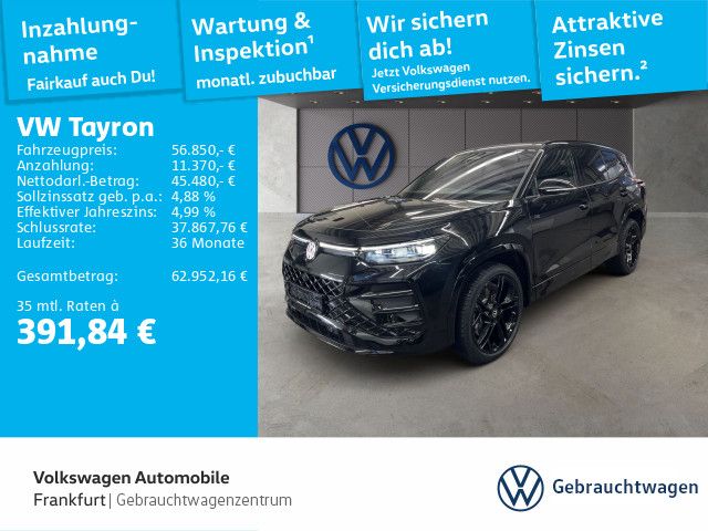 VW Tayron 9.900 km 56.850 &euro; Frankfurt 60326