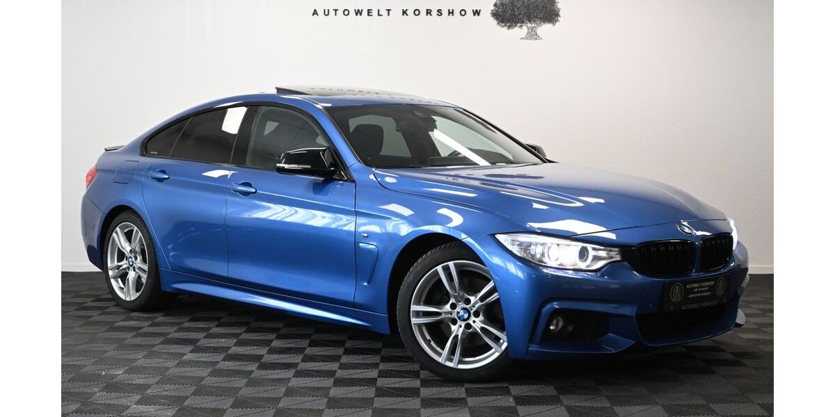 BMW 430 Gran Coupé 94.999 km 26.200 &euro; Saerbeck 48369