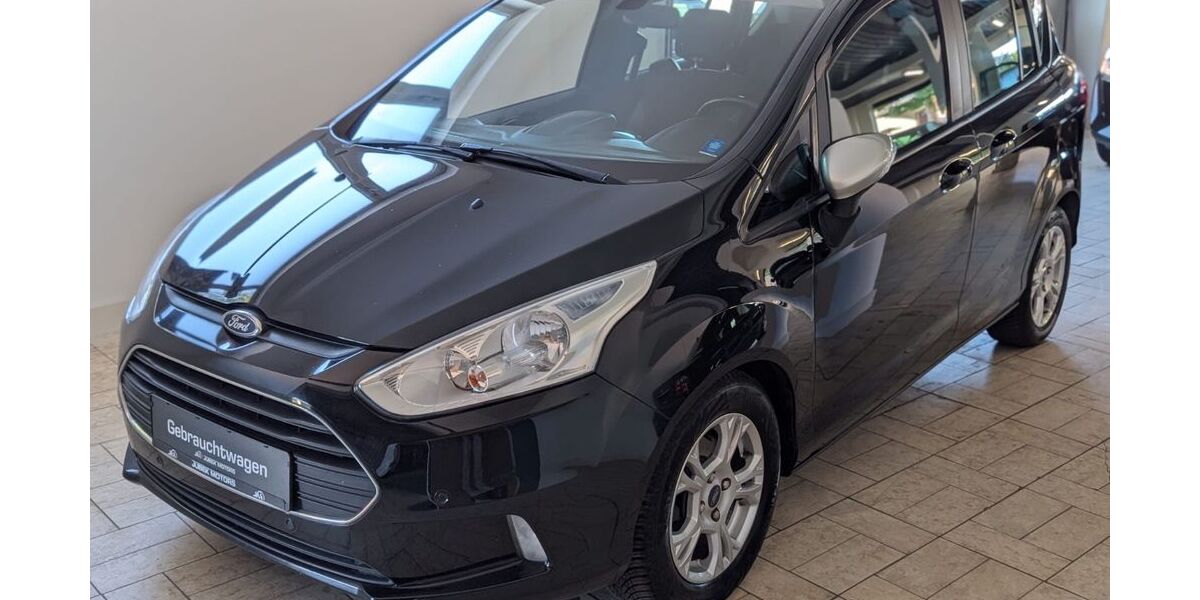Ford B-Max 129.000 km 5.980 &euro; Jübek 24855