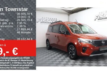 Nissan Townstar 3.500 km 34.900 &euro; Aschaffenburg 63741