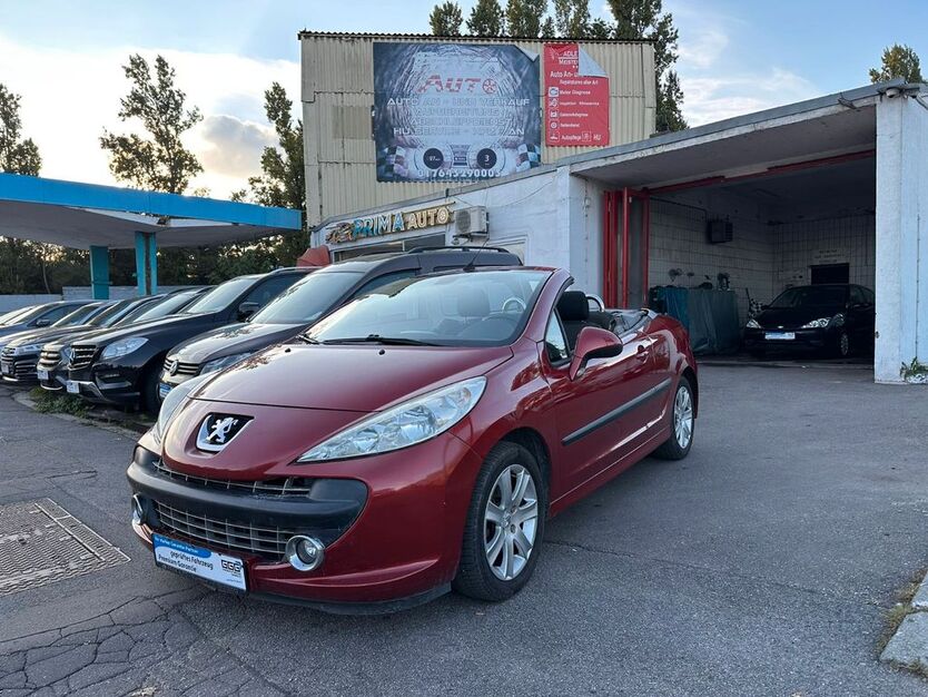 Peugeot 207 167.000 km 2.999 € Mannheim 68309