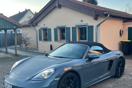 Porsche Boxster 73.000 km 55.500 &euro; Salzgitter 38228