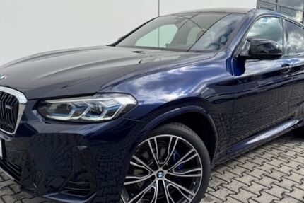 BMW X4 M40 6.281 km 69.333 € Kaiserslautern 67663