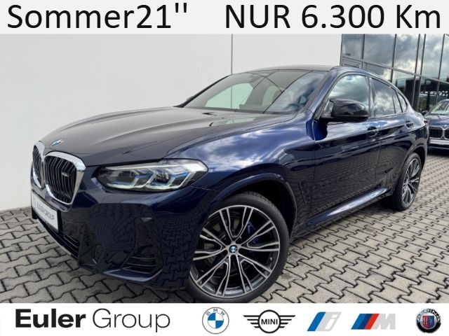 BMW X4 M40 6.281 km 69.833 € Kaiserslautern 67663