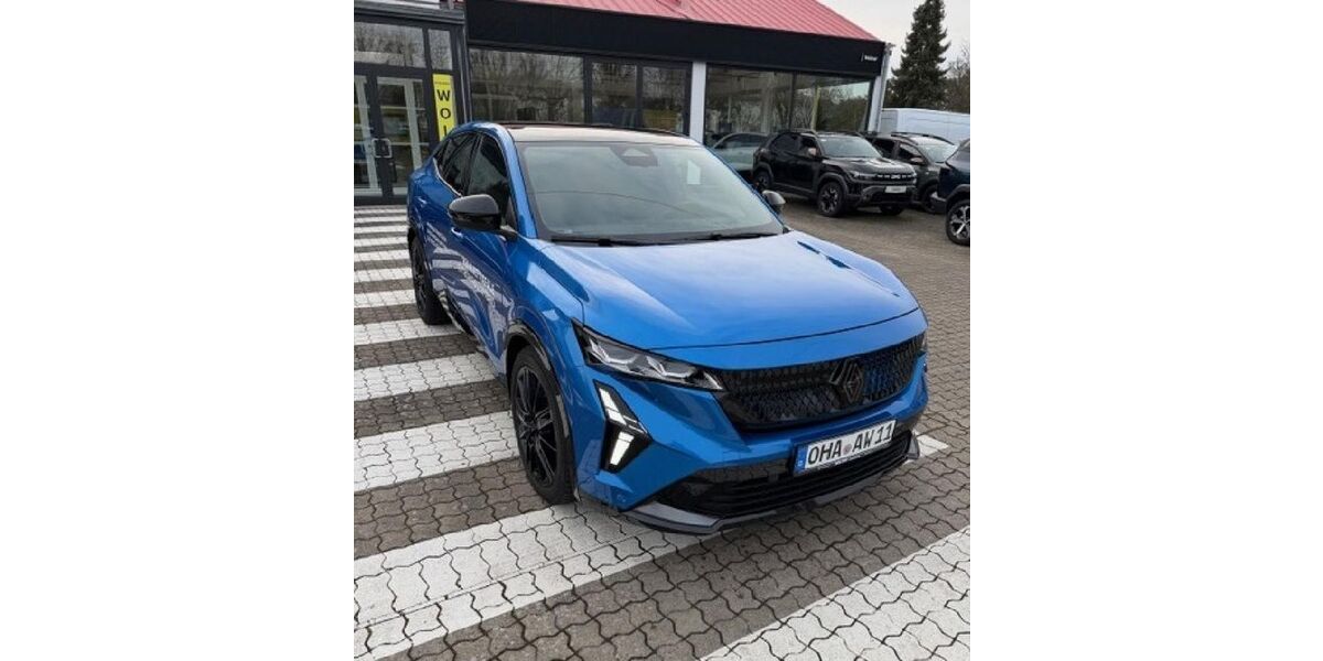 Renault Rafale 20.100 km 45.990 &euro; Herzberg am Harz 37412
