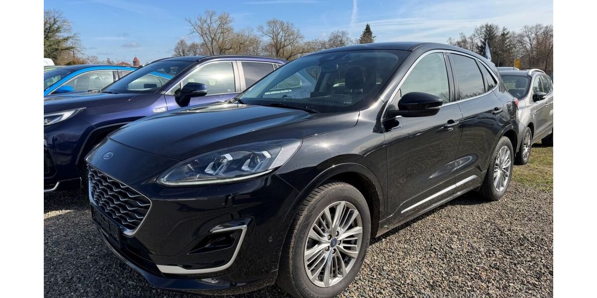 Ford Kuga 98.200 km 22.749 &euro; Dannenberg 29451