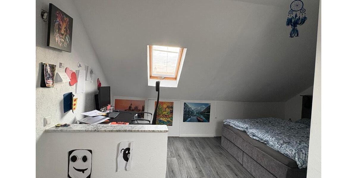 Reihenmittelhaus 2 zimmer