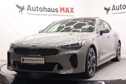 Kia Stinger 124.871 km 28.490 &euro; Mannheim 68219
