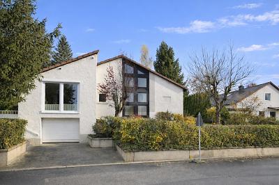 EXCLUSIVES WOHLFÜHLEN MIT SONNENTERRASSE - Einfamilienhaus Kronach | Angebot:27247092