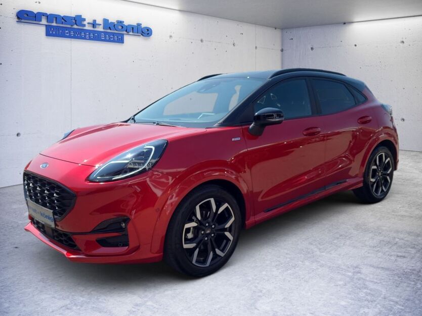 Ford Puma 30.950 km 20.860 € Konstanz 78467