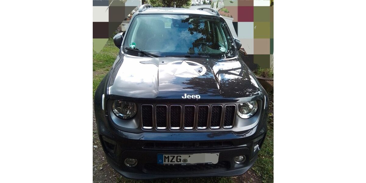 Jeep Renegade 48.000 km 15.900 &euro; Wadern 66687