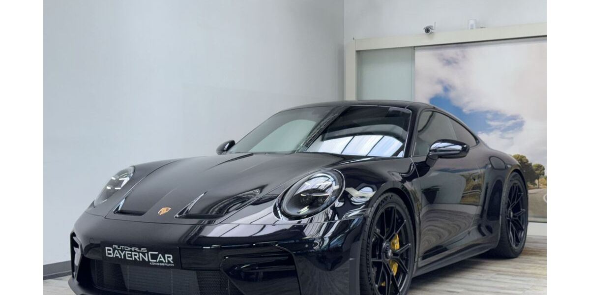 Porsche 992 9.500 km 229.900 &euro; Königsbrunn 86343