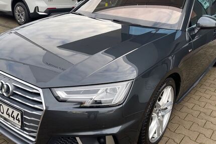 Audi A4 159.345 km 21.990 &euro; Magdeburg 39112