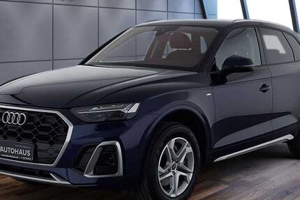 Audi Q5 50.067 km 38.870 &euro; Schweinfurt 97424
