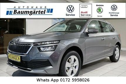 Skoda Kamiq 4.620 km 24.950 € Schönheide 08304
