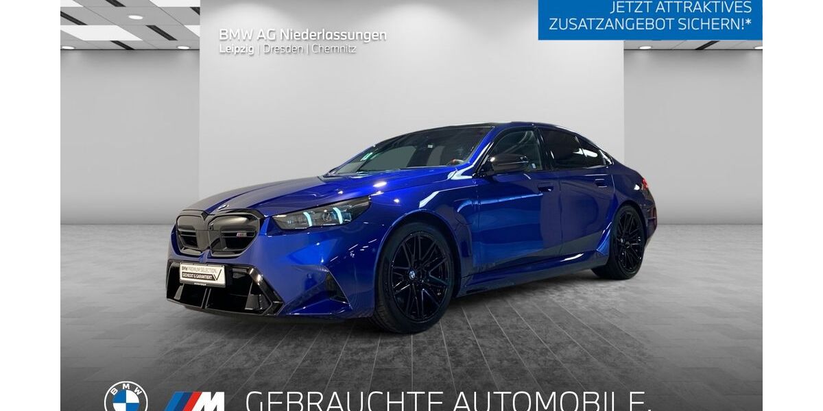 BMW M5 10.723 km 119.904 &euro; Leipzig 04103