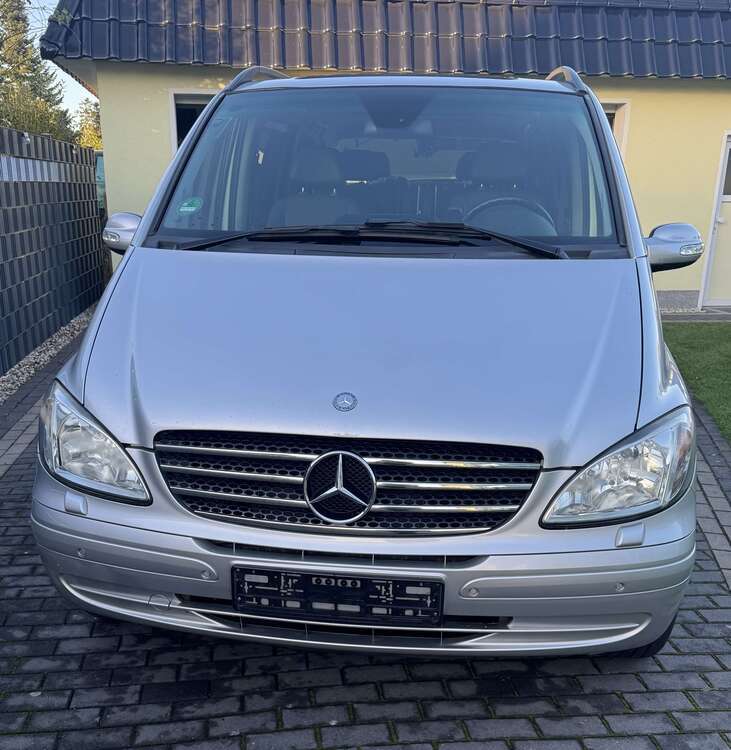 Mercedes-Benz Viano 199.146 km 12.999 € Falkensee 14612