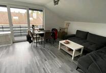 3-Zimmer Wohnung (DG) in Rosenheim !
