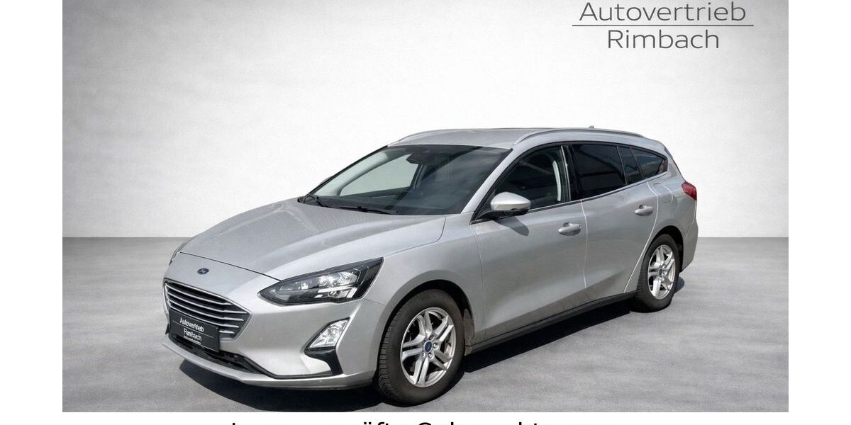 Ford Focus 145.000 km 8.990 &euro; Rimbach 64668