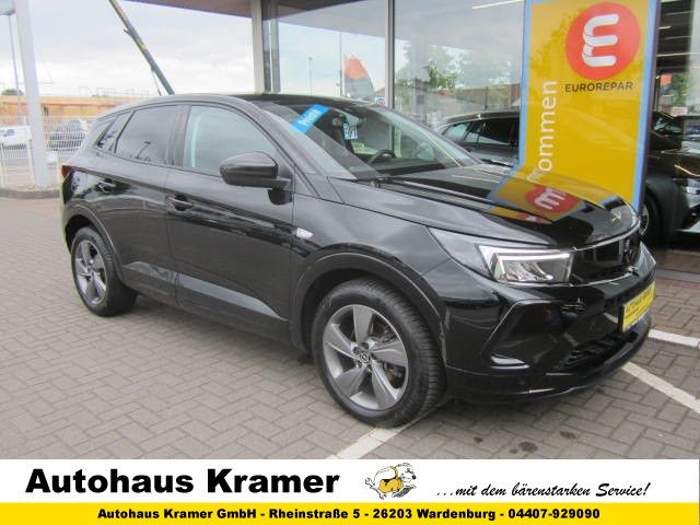 Opel Grandland (X) 37.780 km 21.980 € Wardenburg (bei Oldenburg) 26203