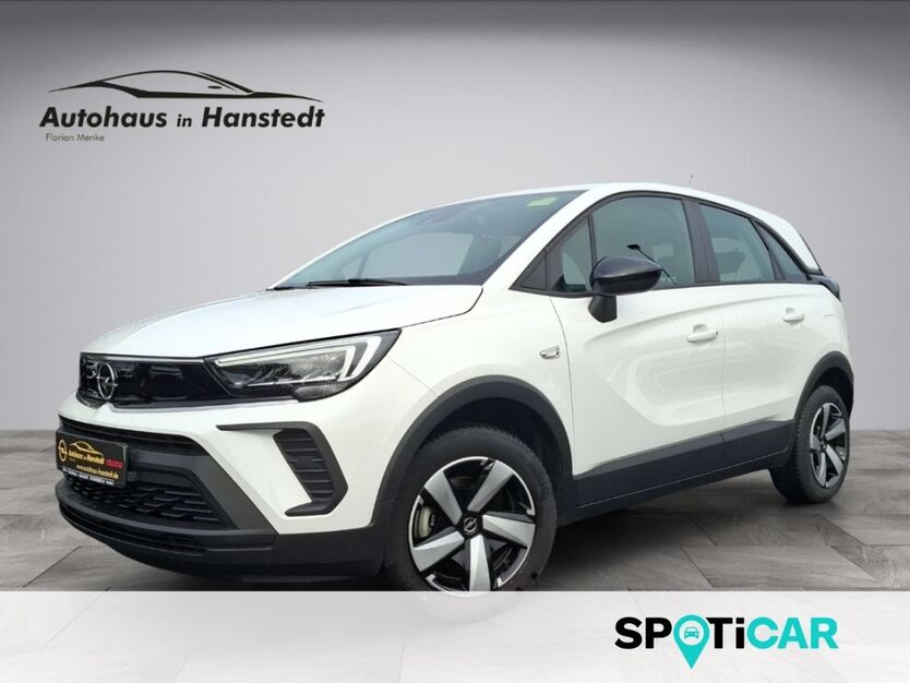 Opel Crossland (X) 2.083 km 21.790 € Hanstedt 21271