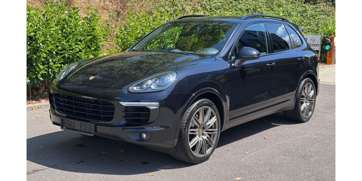 Porsche Cayenne 230.000 km 22.299 &euro; Lahr 77933