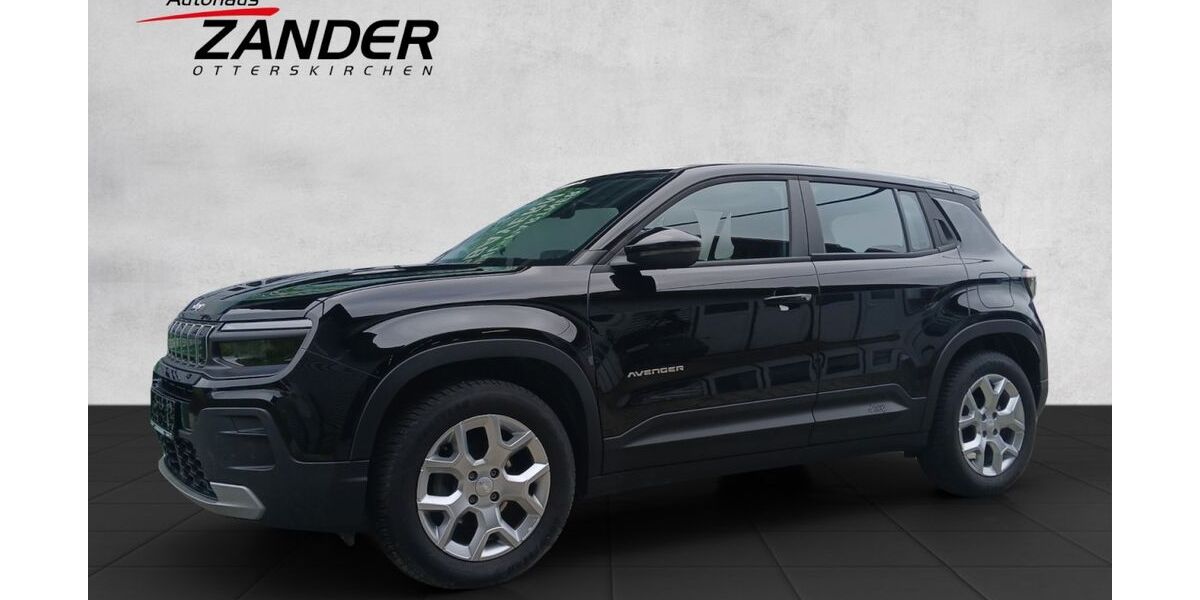 Jeep Avenger 20.500 km 17.390 &euro; Otterskirchen 94575