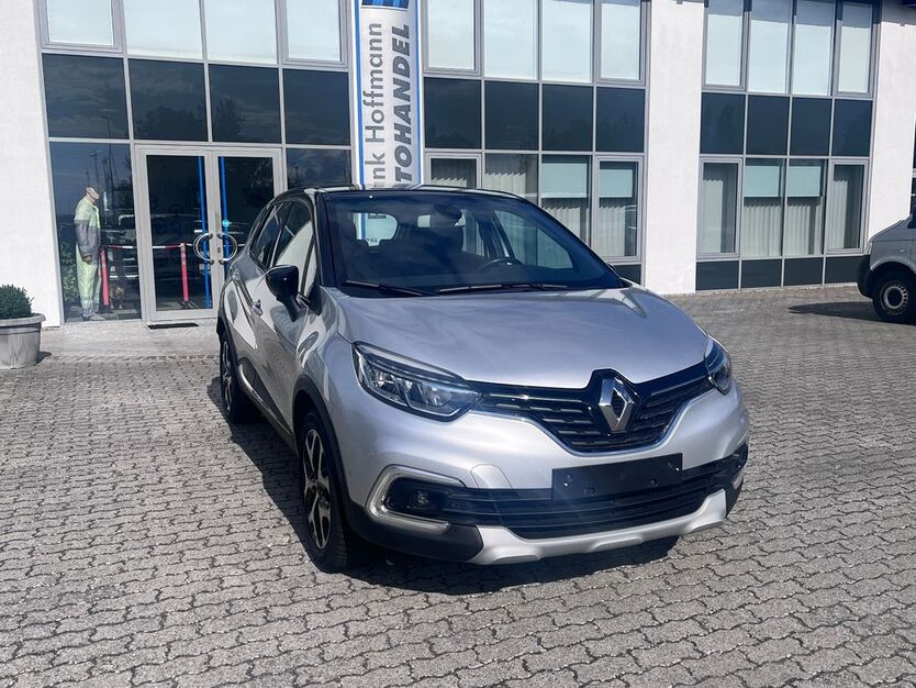 Renault Captur 38.500 km 13.400 € Wolfsburg 38444